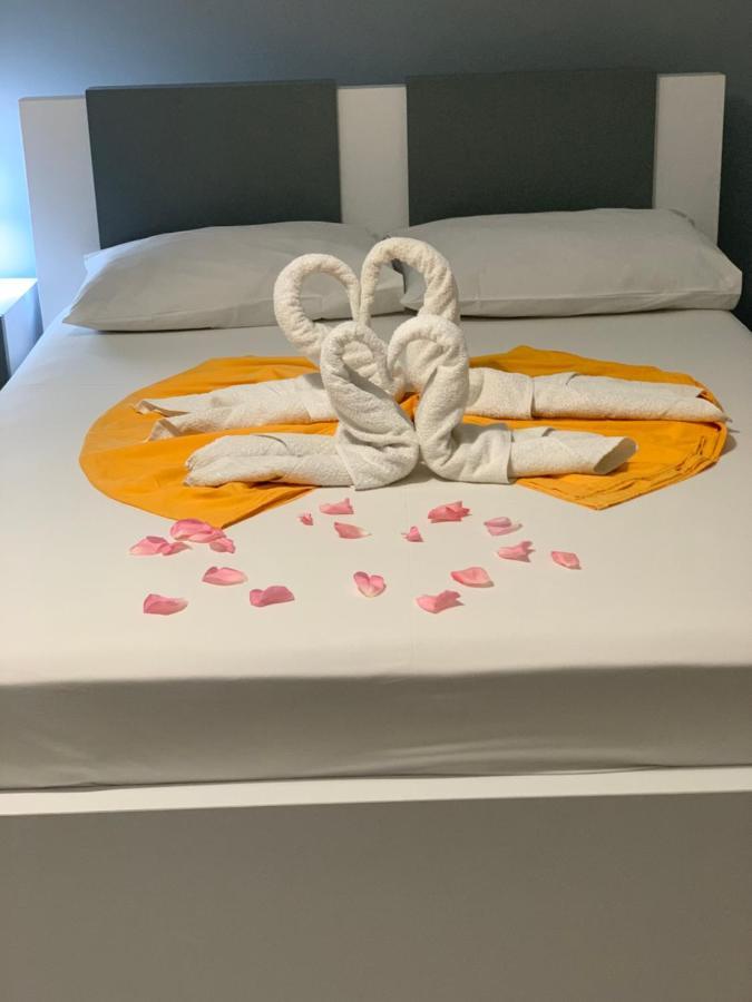 Hotel Potami Beach - Mondi Goro Himarë Dış mekan fotoğraf