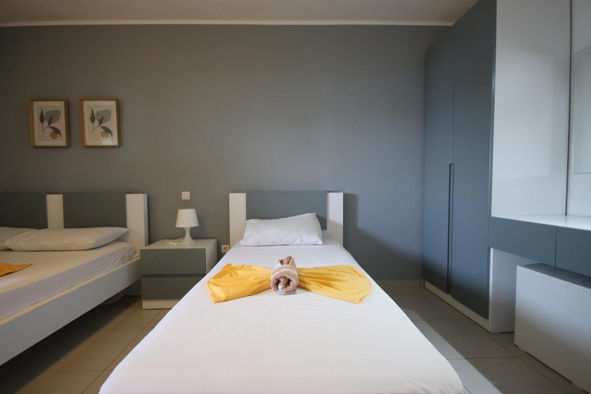 Hotel Potami Beach - Mondi Goro Himarë Dış mekan fotoğraf